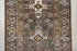 Antique Heriz Runner Rug (2' x 14')